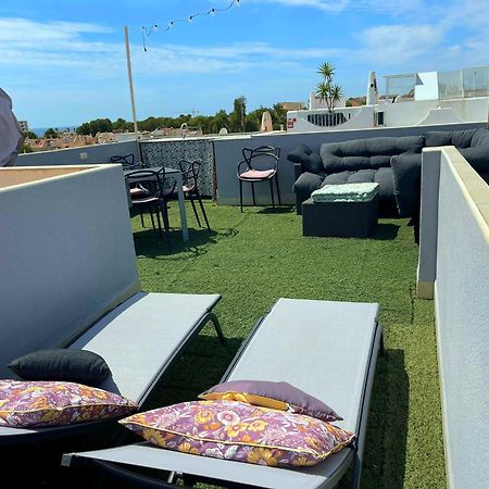 Вилла Vivienda En El Campello Playa Экстерьер фото