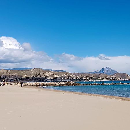 Вилла Vivienda En El Campello Playa Экстерьер фото