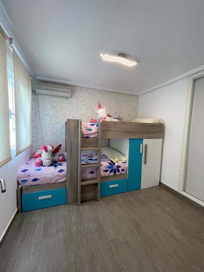 Вилла Vivienda En El Campello Playa Экстерьер фото
