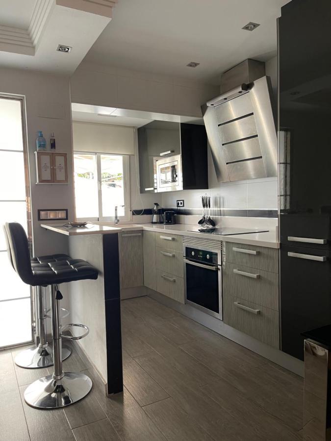 Вилла Vivienda En El Campello Playa Экстерьер фото