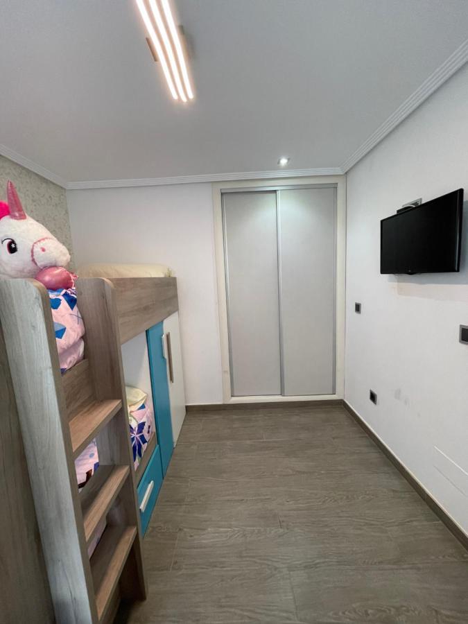 Вилла Vivienda En El Campello Playa Экстерьер фото