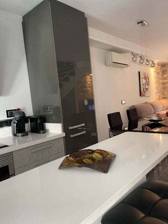 Вилла Vivienda En El Campello Playa Экстерьер фото