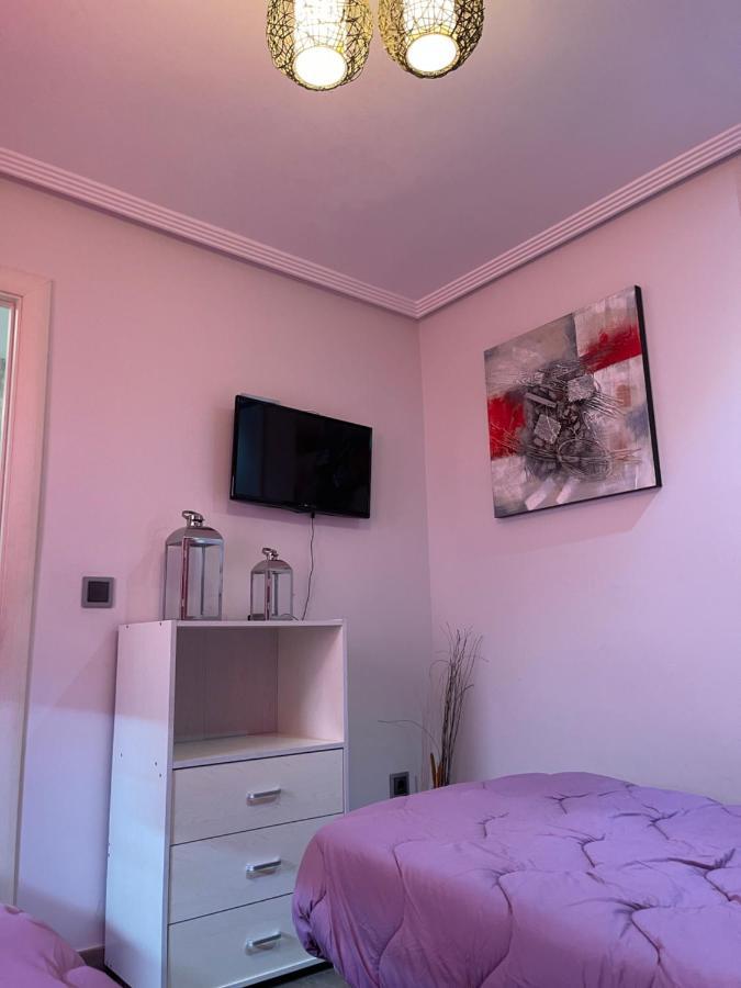 Вилла Vivienda En El Campello Playa Экстерьер фото