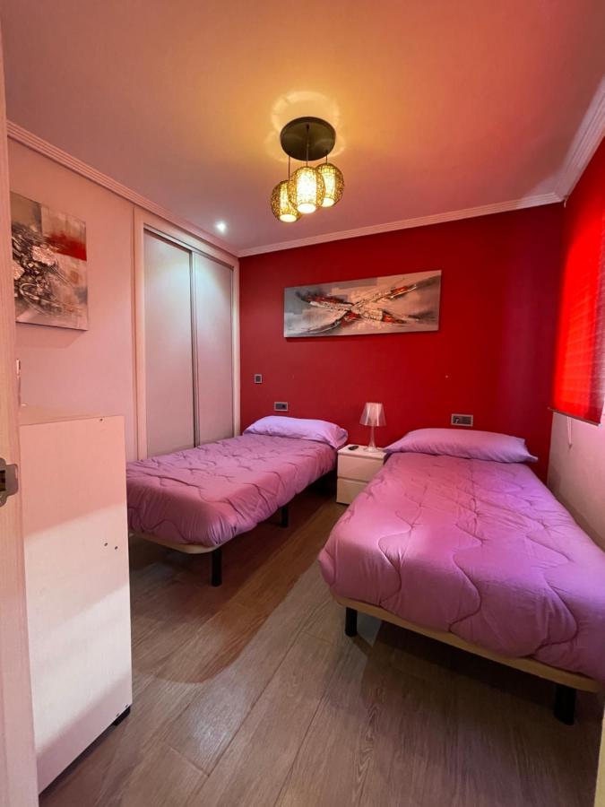 Вилла Vivienda En El Campello Playa Экстерьер фото