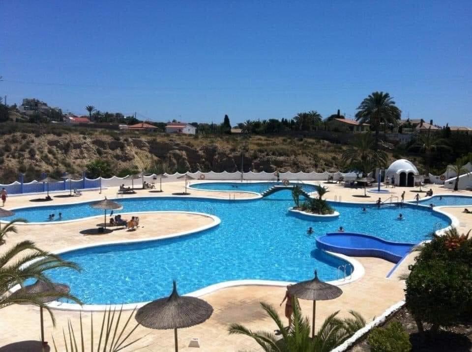 Вилла Vivienda En El Campello Playa Экстерьер фото