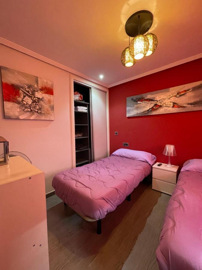 Вилла Vivienda En El Campello Playa Экстерьер фото