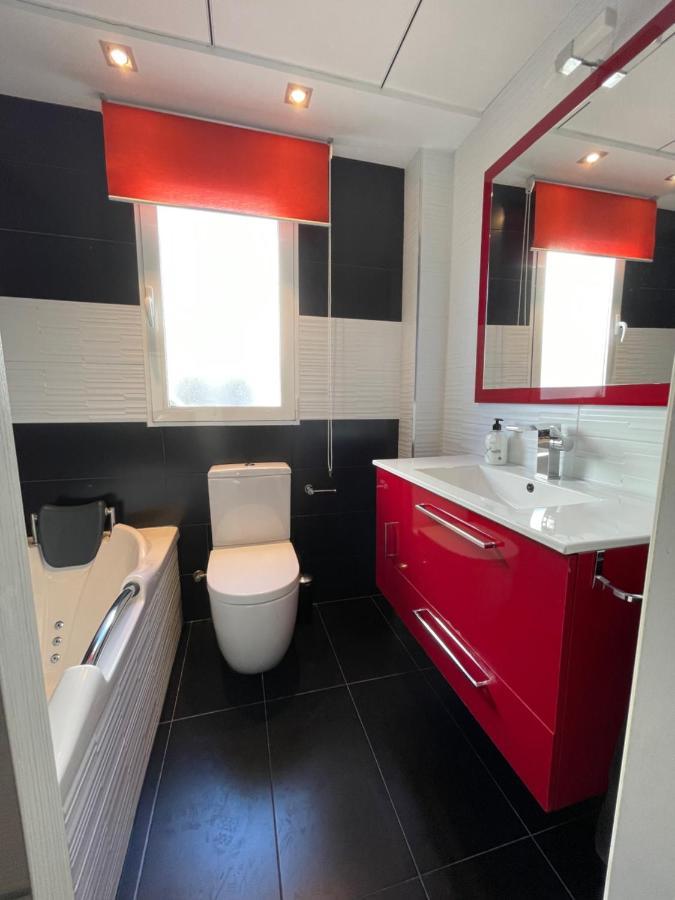 Вилла Vivienda En El Campello Playa Экстерьер фото