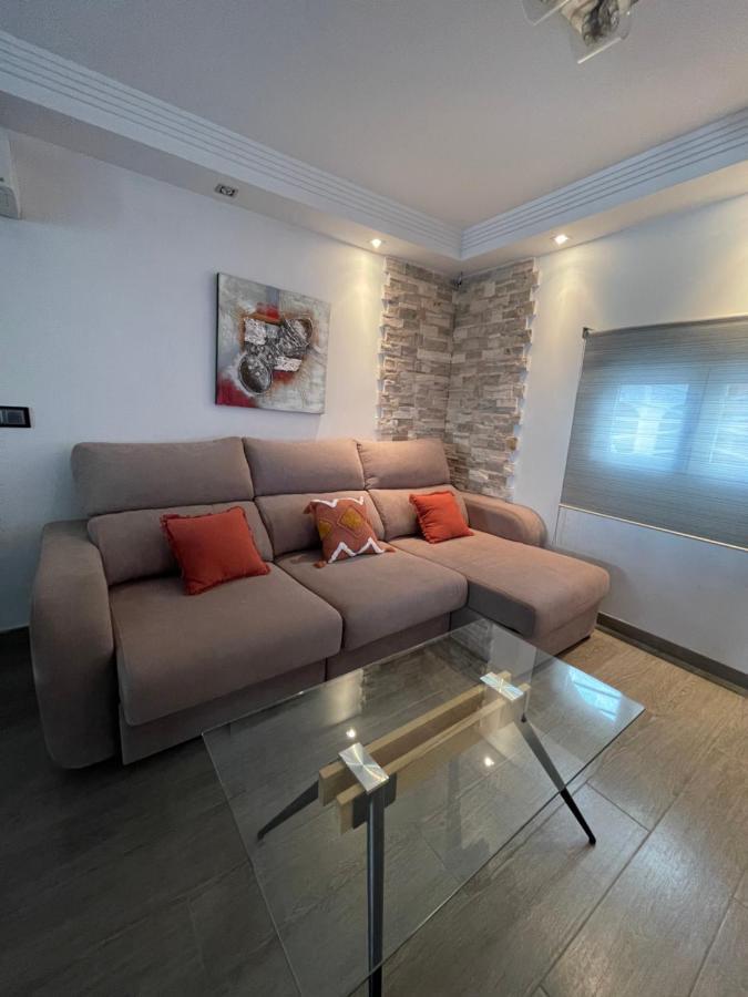 Вилла Vivienda En El Campello Playa Экстерьер фото
