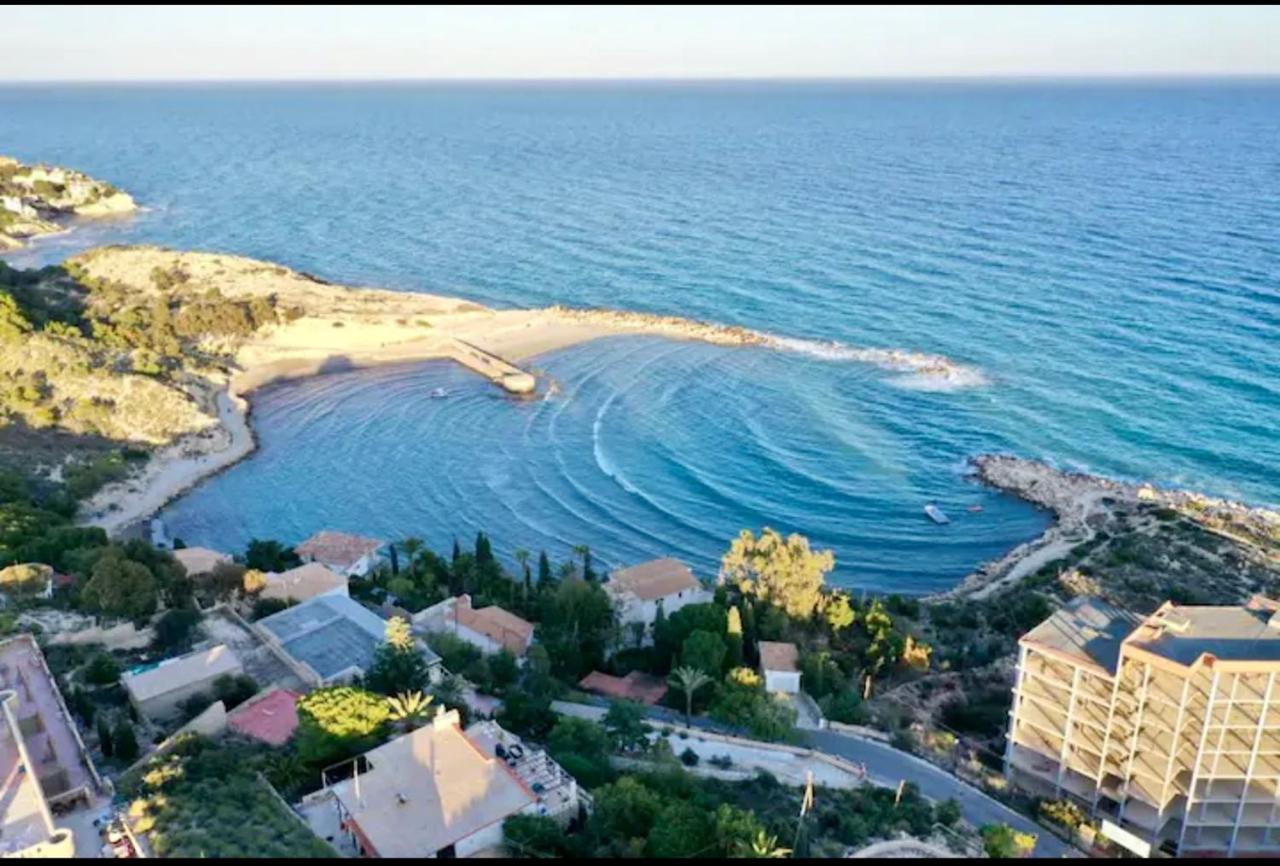Вилла Vivienda En El Campello Playa Экстерьер фото