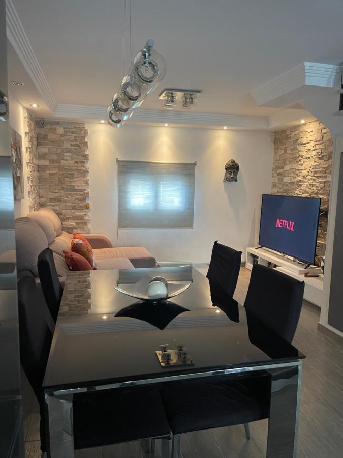 Вилла Vivienda En El Campello Playa Экстерьер фото