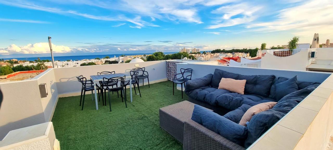 Вилла Vivienda En El Campello Playa Экстерьер фото