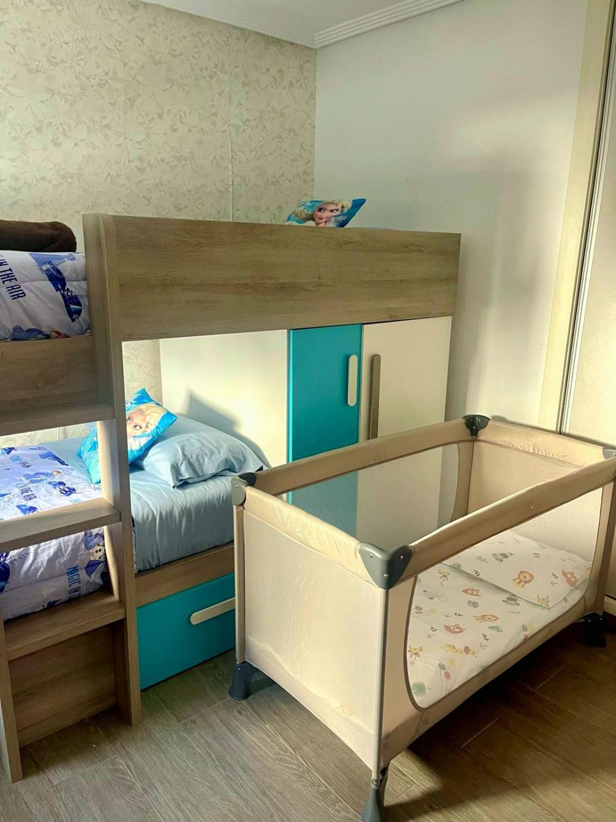 Вилла Vivienda En El Campello Playa Экстерьер фото