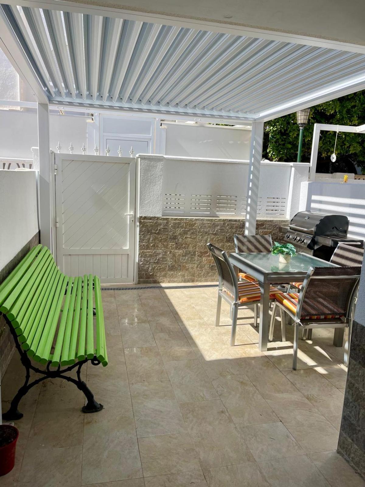 Вилла Vivienda En El Campello Playa Экстерьер фото