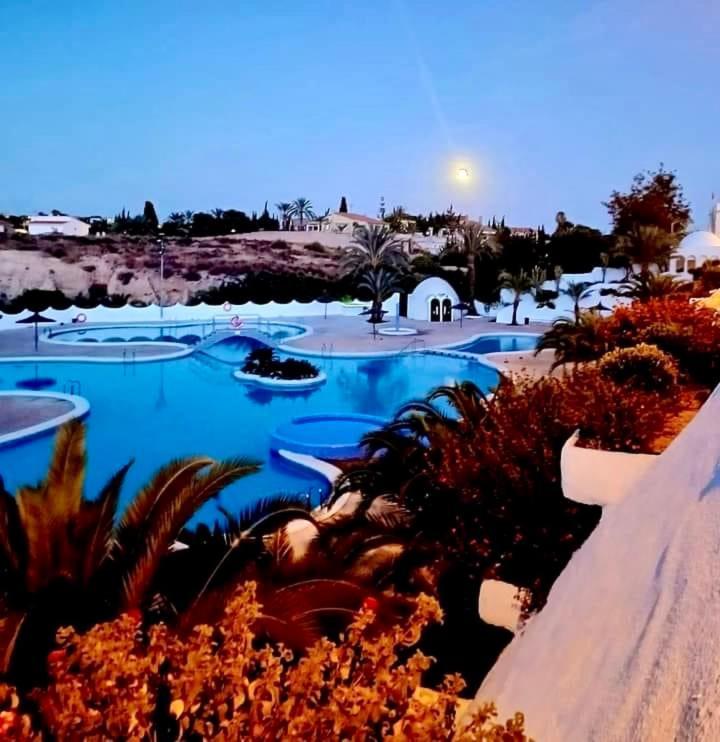 Вилла Vivienda En El Campello Playa Экстерьер фото