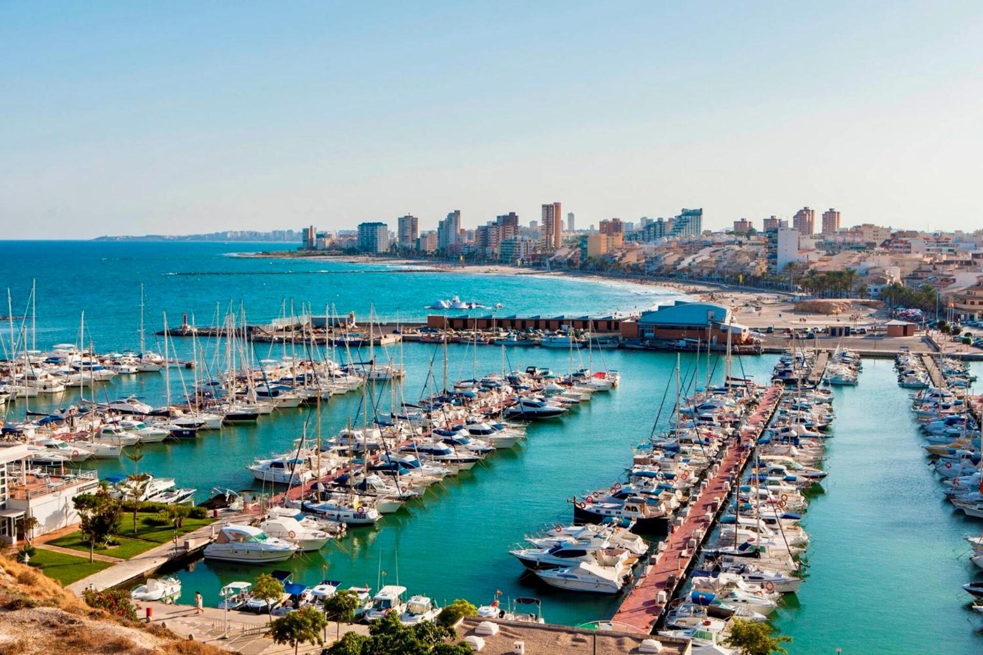 Вилла Vivienda En El Campello Playa Экстерьер фото
