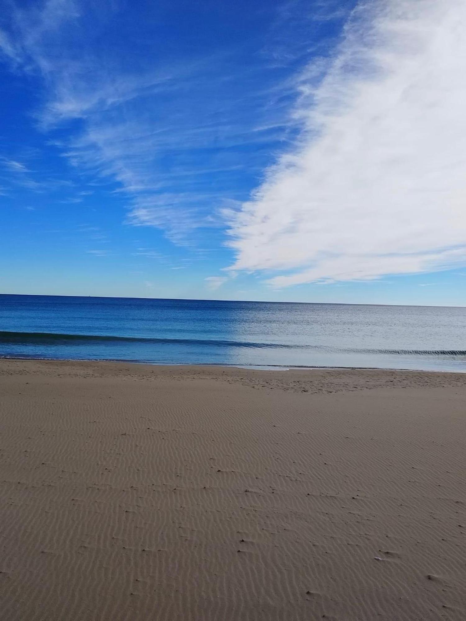 Вилла Vivienda En El Campello Playa Экстерьер фото